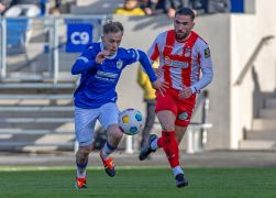 FC Carl Zeiss Jena FC Rot Weiss Erfurt 16032024 24